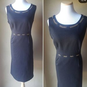 Black Dress EUC